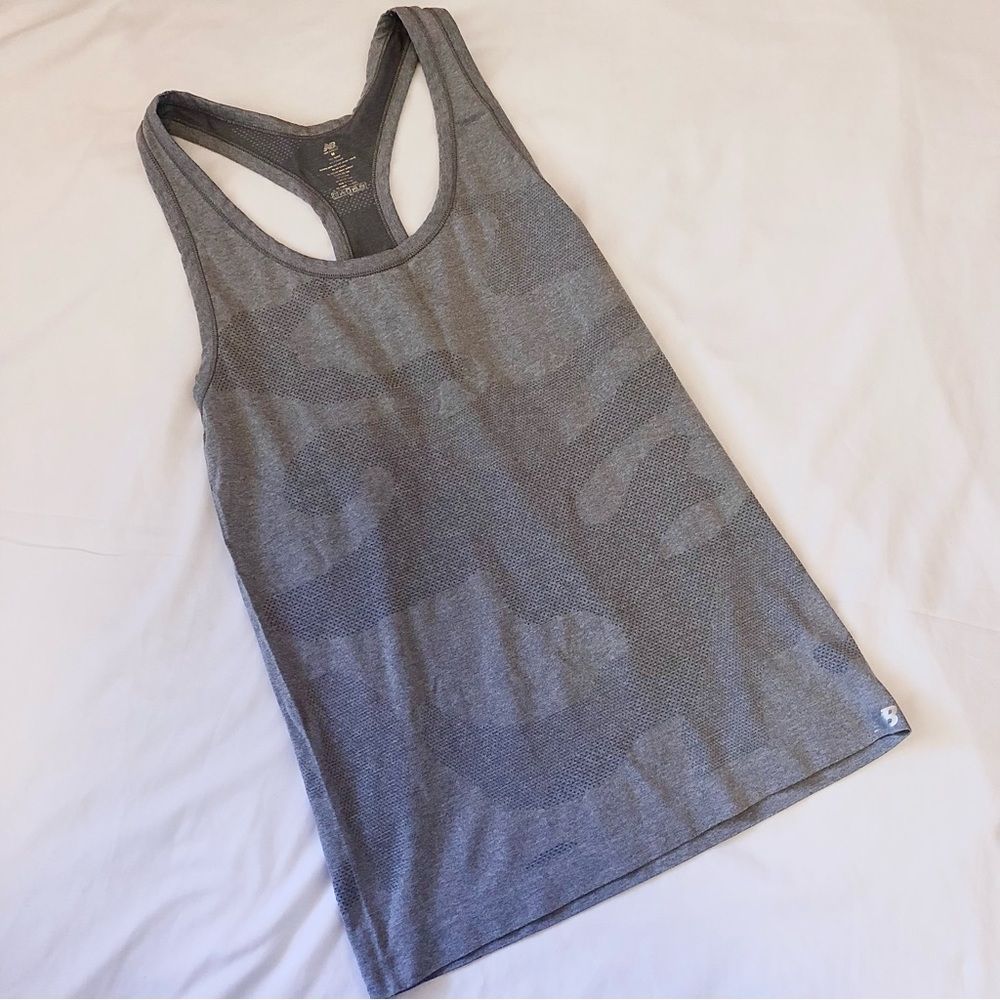 NB New Balance Athletic Tank